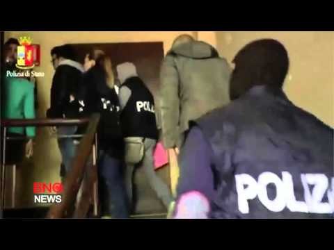 Italy arrests ISIS suspects, uncovers attack plot