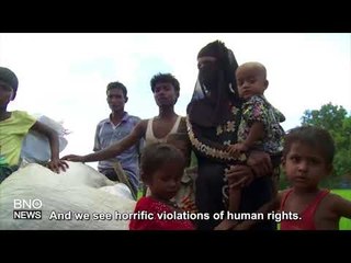 UN Chief Issues 'Red Alert' for World, Calls for Unity