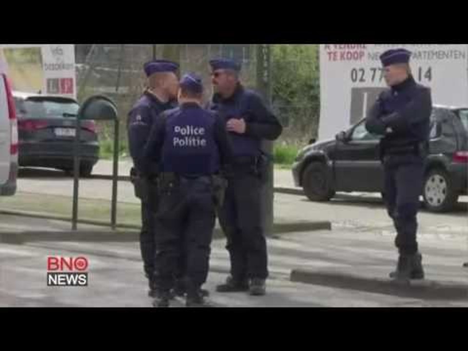 4 detained in Belgium over suspected terror plot linked to ISIS