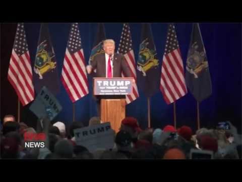 Donald Trump pulls out of one-on-one debate with Bernie Sanders