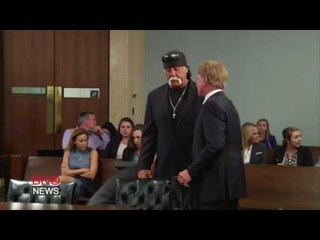 Judge denies new trial in Gawker-Hulk Hogan case