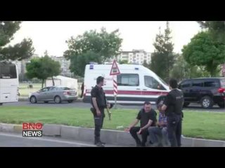 At least 3 killed, 45 injured after car bomb targets police vehicle in Turkey