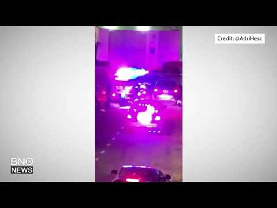 Panic erupts at Aventura Mall near Miami after shooting reports