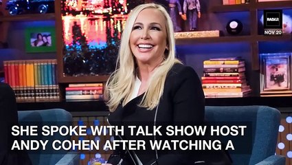 ‘Real’ Mess! David Beador’s Kids Side With ‘RHOC’ Mom Shannon In Nasty Divorce