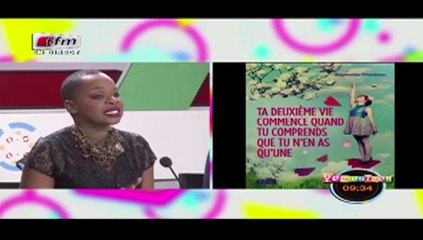 RUBRIQUE CULTURE avec AISSATOU PAYE FALL dans Yeewu Leen du 16 Janvier 2018