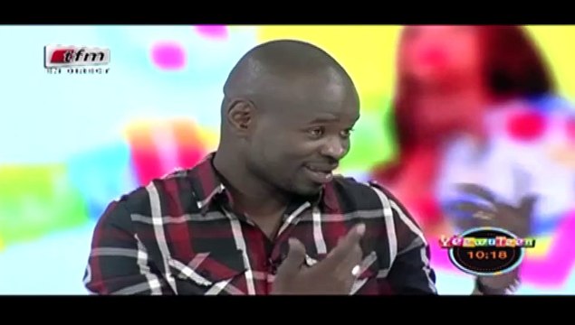 A MOURIR DE RIRE : Regardez les delires des animateurs sur le plateau de yeewu leen