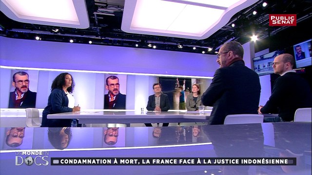 Quelles sont les recours possibles pour Serge Atlaoui, condamné à mort en Indonésie ? Réponse avec son avocat, Richard Sédillot #UMED