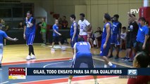 SPORTS BALITA: Gilas, todo ensayo para sa FIBA Qualifiers