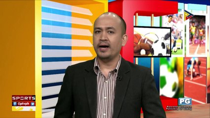 SPORTS BALITA: Tenorio, mas focused sa goal ng team