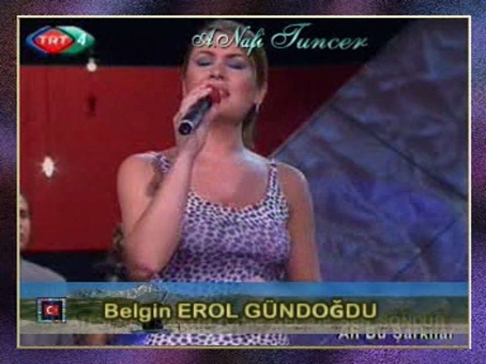 Belgin EROL GÜNDOĞDU - Bu Ateşi Sen Yaktın İçime Gel De Sen Söndür