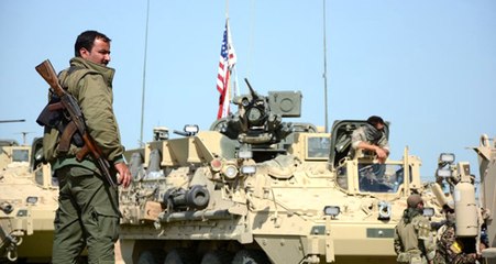 ABD'nin YPG Kararına Türkiye'nin Ardından İran'dan da Tepki Geldi