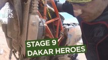 Dakar Heroes - Stage 9 (Tupiza / Salta) - Dakar 2018