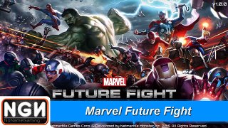 MARVEL Future Fight - การต่อสู้แห่งอนาคต (เกมมือถือ)