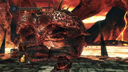 DARK SOULS™ II: Scholar of the First Sin - Belo VS Antigo