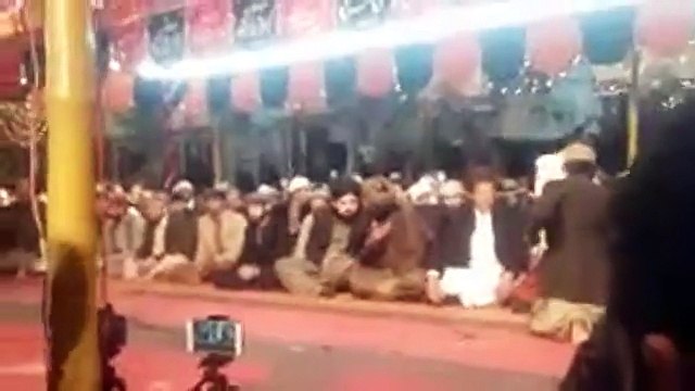 Imran Khan Reached Golara Sharif For Conference