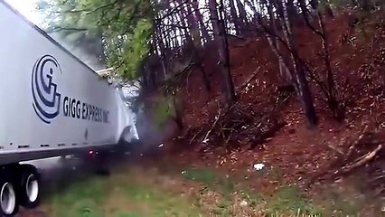 حوادث السيارات ... في العالم #36 (فيديو خطير) +18 HD !!!