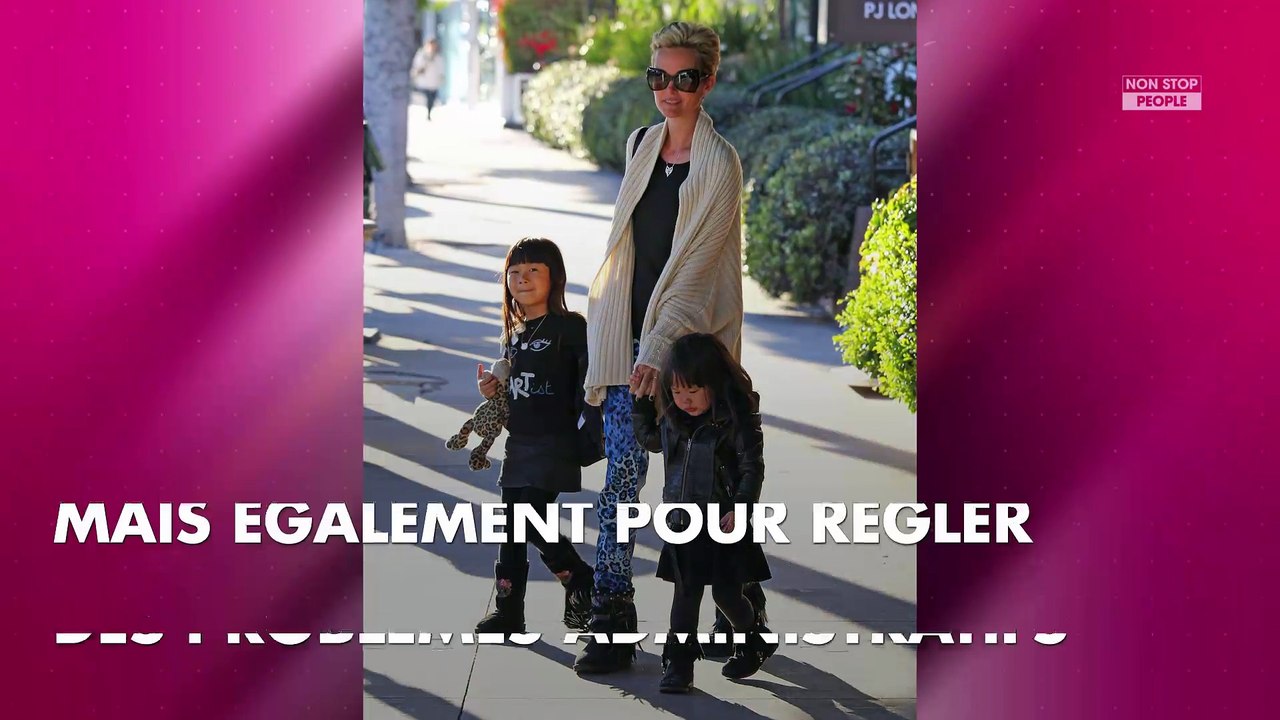 Johnny Hallyday: les derniers mots de Laeticia Hallyday avant de partir de Saint-Barth
