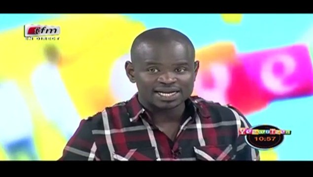 RUBRIQUE SUNU MUSIK avec X SIDE X dans Yeewu Leen du 16 Janvier 2018