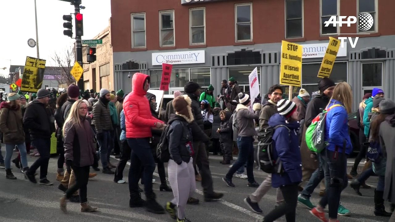 'Drecksloch-Länder': Sorge wegen Trump am Martin Luther King Tag