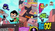 ► MINITITANES - TEEN TITANS GO: #12 ★ GAMEPLAY★ ESPAÑOL (TEENY TITANS) CARTOON NETWORK