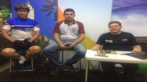 Diário Esportivo recebe os membros da Associação dos ciclistas de Cajazeiras e região; Confira!