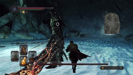 DARK SOULS™ II: Scholar of the First Sin - Belo VS Fumaça