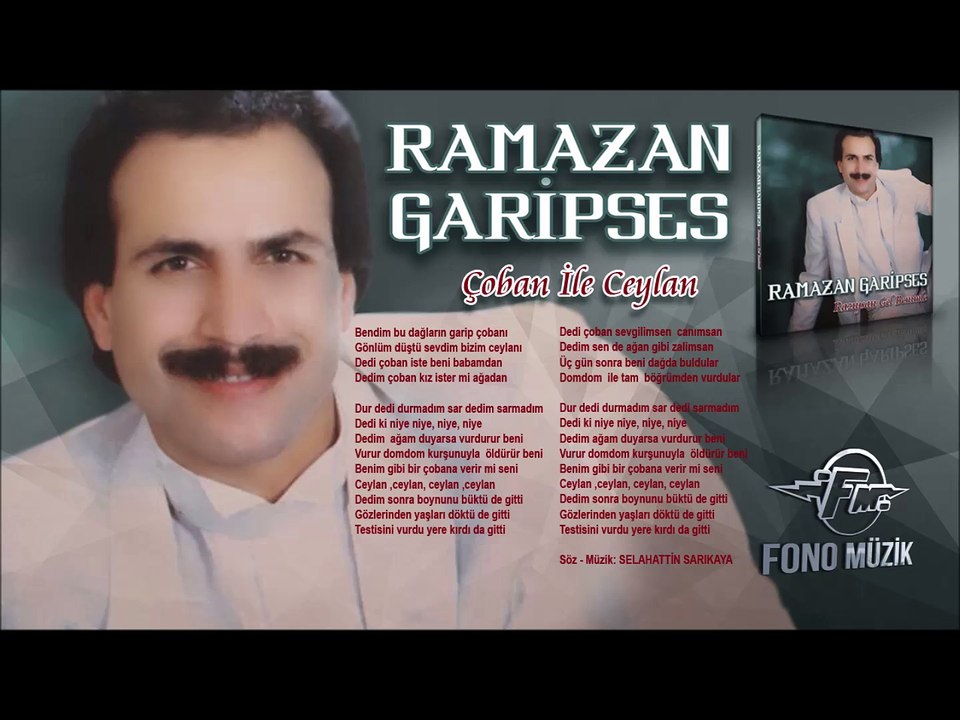 Ramazan Garipses - Çoban ile Ceylan