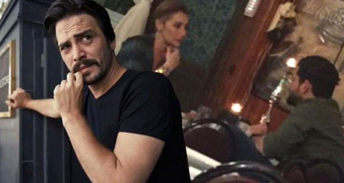 İş Adamıyla Çıkan Fotoğraftan Sonra Ahmet Kural da Sıla'yı Sildi