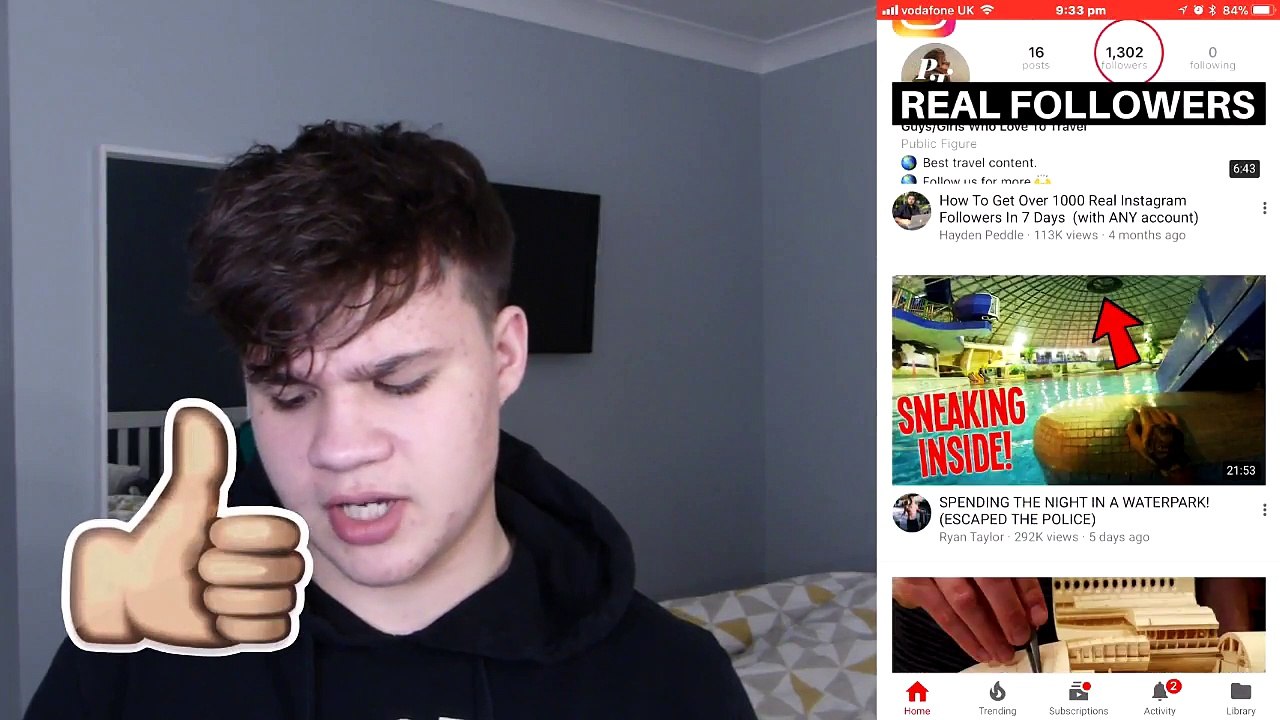 WHAT'S ON MY IPHONE 8+?!