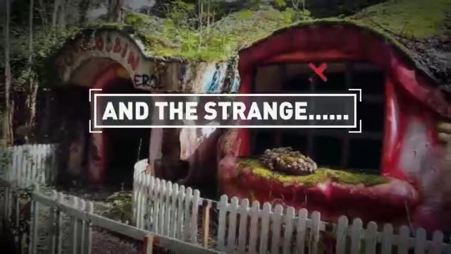 Urban Exploring - The 1906 House