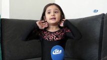 Minik kız, Cumhurbaşkanını Göremeyince Gözyaşlarına Boğuldu