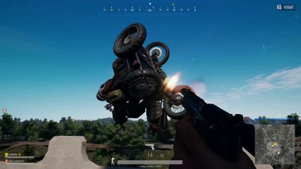 PLAYERUNKNOWN'S BATTLEGROUNDS | Crazy Roadkill Gameplay (Xbox One) 2018