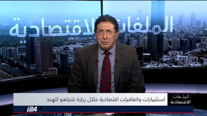 الملفات الإقتصادية 15/1/2018 مع د. رمزي حلبي