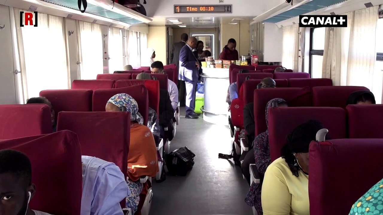 Le Nigeria lance le premier TGV d'Afrique de l'Ouest