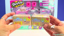 Shopkins Frosted Cupcake Queen Cafe with Happy Places