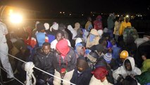 إنقاذ 360 مهاجرا قبالة السواحل الليبية