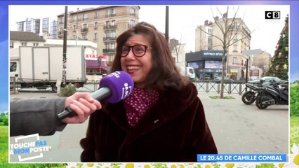 Le micro-trottoir spécial Emmanuel Macron - Le 20.45 de Camille Combal