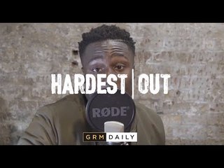 Kritz93 - Hardest Out [Freestyle] | GRM Daily