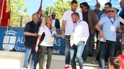 Malena Costa celebra los 6 meses de Mariete