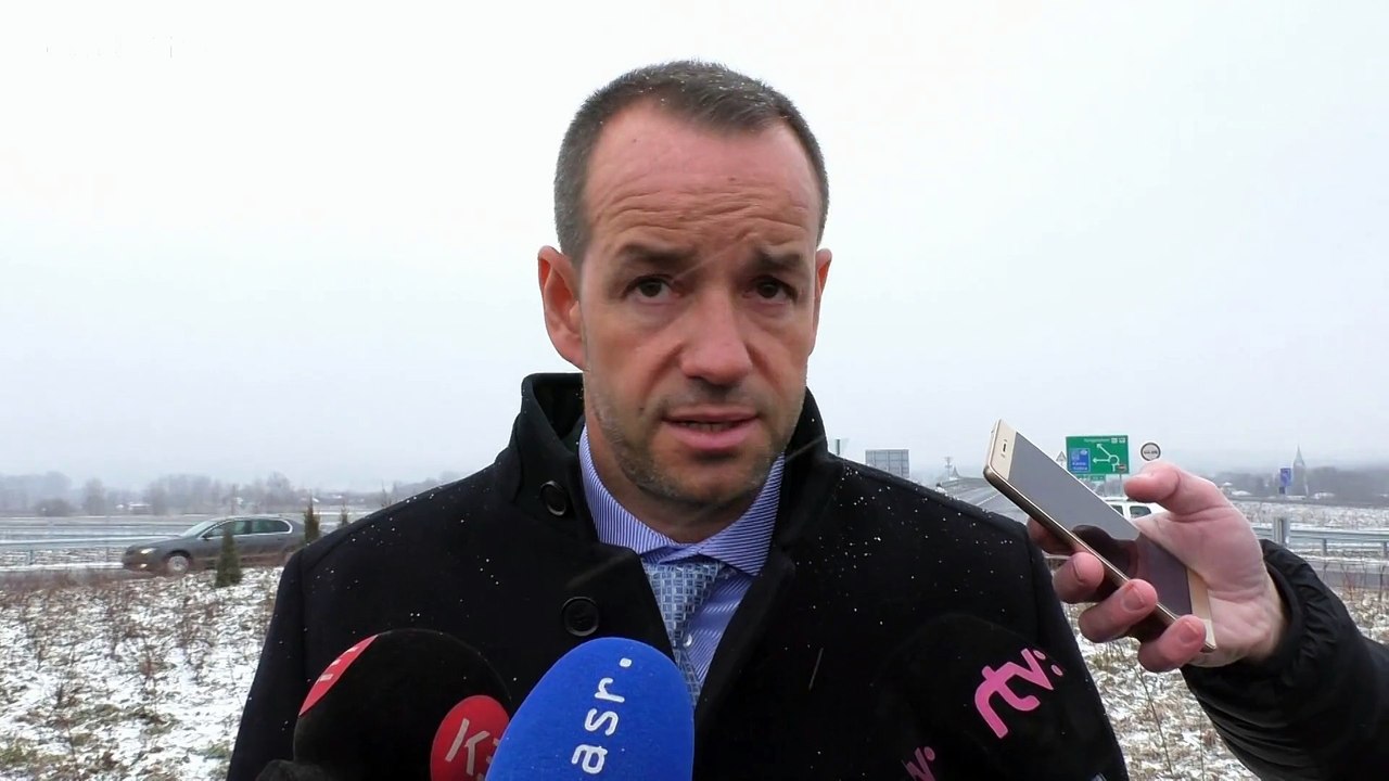 V Maďarsku neďaleko Košíc otvorili diaľničný úsek trasy Via Carpatia