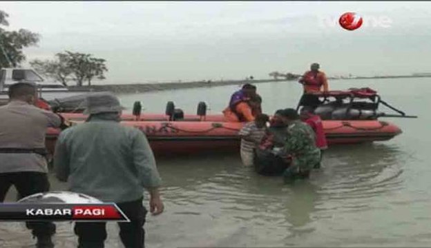 Kapal Pengangkut TKI Ilegal Tenggelam, 18 Orang Tewas