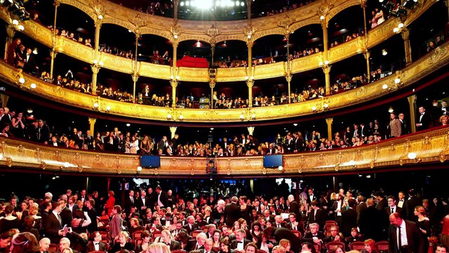 César 2018 : Marion Cotillard affiche un look très original à la soirée des Révélations