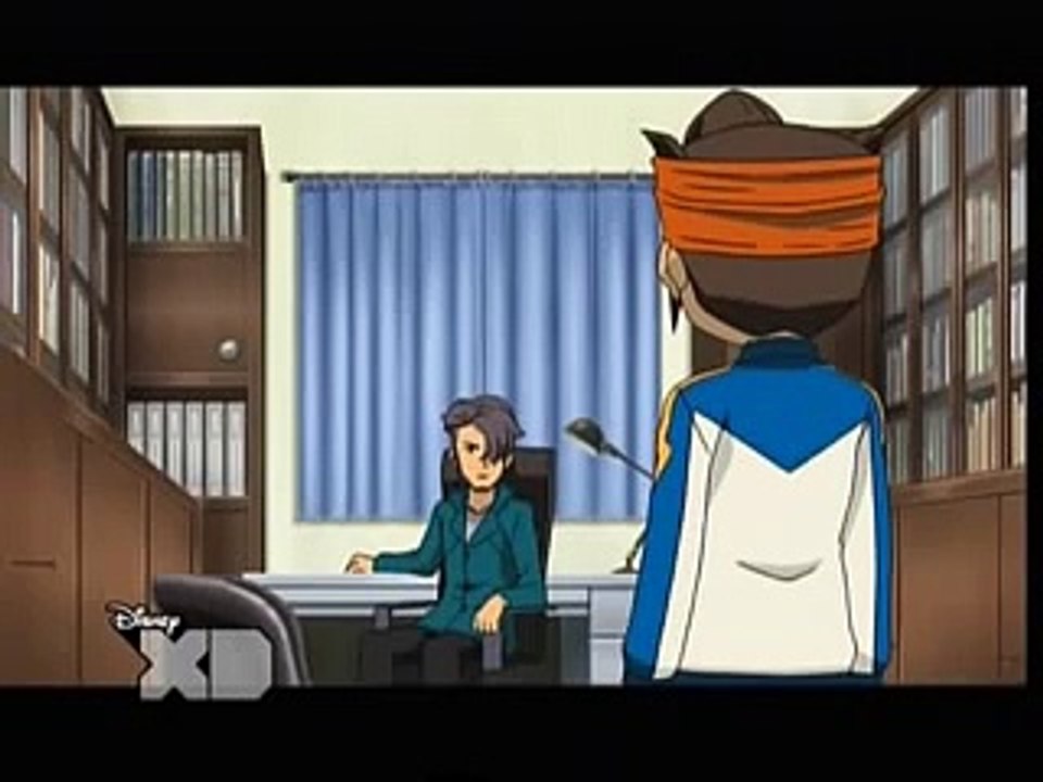 [ITA] Inazuma eleven ep 80 part 2-allenamento nel fango.