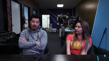 Japan to Have 'Ninja' Security at 2020 Olympics? ft. Silent Mike & Gina Darling