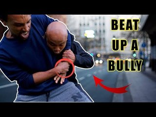 How do you beat up a bully | Wing Chun Master