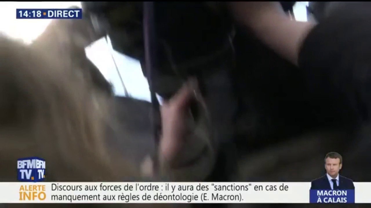 Belloubet propose une dizaine de mesures pour les surveillants à Vendin-le-Vieil