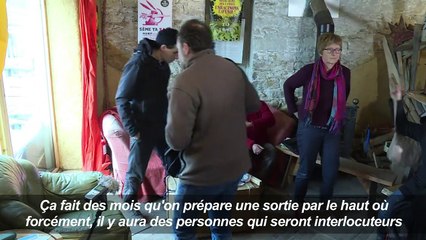 Notre-Dame-des-Landes: l'annonce de l'exécutif imminente