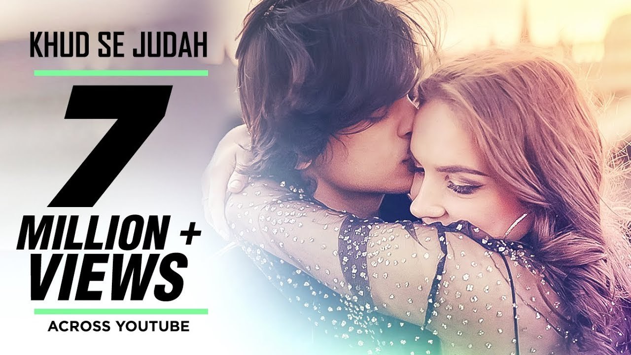 Khud Se Judah Video Song  Shrey Singhal  New Song 2017