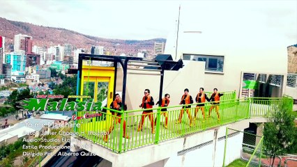 Malasia Con Cariño ▷ Yo me marchare (Primicia 2017) Estilo Producciones® OFICIAL✓