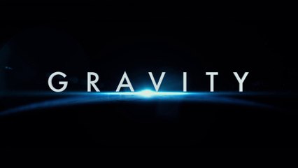 GRAVITY (2013) Bande Annonce VF - HD
